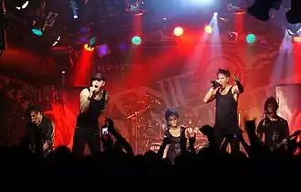 Sonic Syndicate in 2010