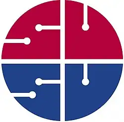 The logo for SUSU used 2002-2011.