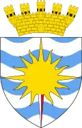 Coat of arms of Southern Region