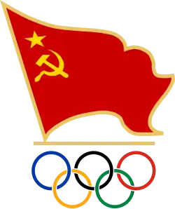 NOC USSR logo