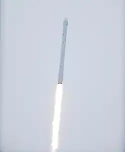 Launch of CRS-3