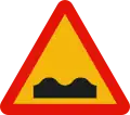 TP-15 Uneven road