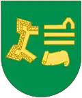 Emblem of the IHCM Military Heritage Course