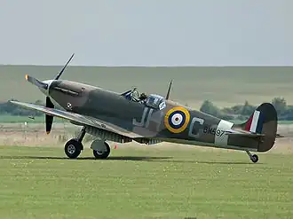 Spitfire F Mk Vb