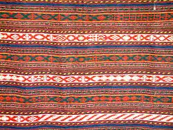 Jajim of the Kermanshah Province