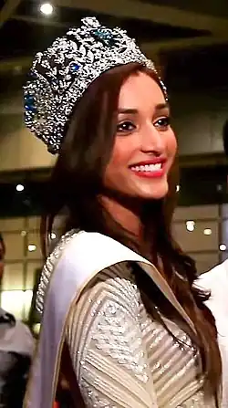 Miss Supranational 2016 Srinidhi Shetty, &nbsp;India