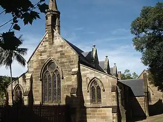 St Michael's Anglican Church