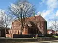 St Ambrose, Widnes.