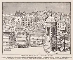 St Augustine's church, 1905