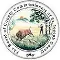 Official seal of Saint Joseph County