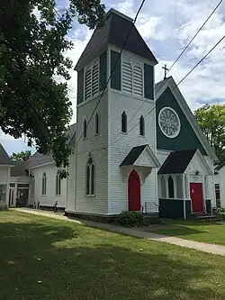 St. Matthew's Episcopal Church