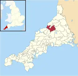 Outline map