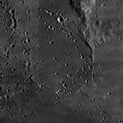 Image of Stadius crater