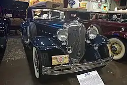 1932 Chrysler CL Imperial