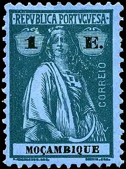 1914 Ceres series