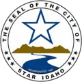Official seal of Star, Idaho
