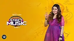 Start Music season 4 Priyanka Deshpande