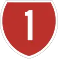 Example Shield For State Highway !