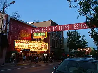 State Theatre, Traverse City