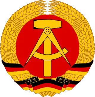 State Arms of East Germany