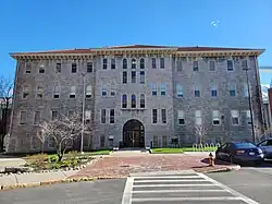 Steele Hall