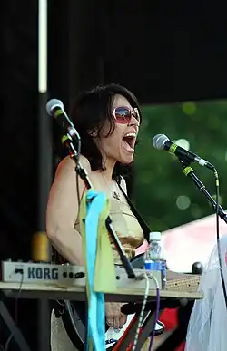 Stephanie Morgan at Bele Chere 2009