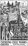 Sterling Cycle Works – Chicago 1897