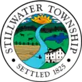 Official seal of Stillwater Township, New Jersey