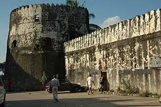 Old Fort