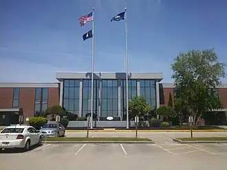 Strafford County Courthouse
