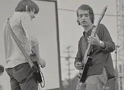 Strange Boys live at FYF Fest in Los Angeles, 2009