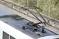 ICE&nbsp;1 Pantograph