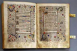 Breviary of Mary Stuart (1490s)