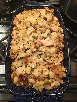 Stuffing (or dressing)