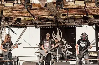 Sub Dub Micromachine at Wacken Open Air 2017