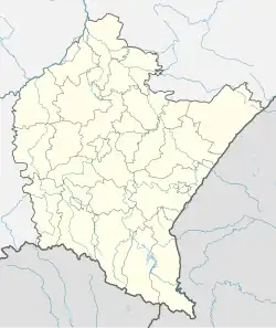 Gmina Bukowsko is located in Subcarpathian Voivodeship