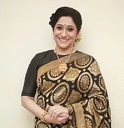 Sujatha at an event