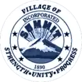 Official seal of Summit, Illinois