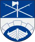 Coat of arms of Sunne Municipality