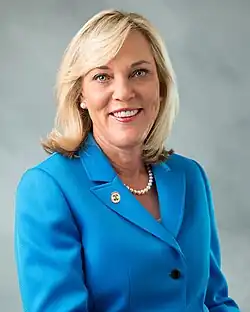 Kathryn Barger District 5 since 2016