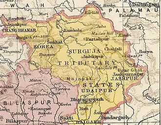 Udaipur State in the Imperial Gazetteer of India