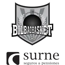 Surne Bilbao Basket logo