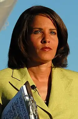 Suzanne Malveaux