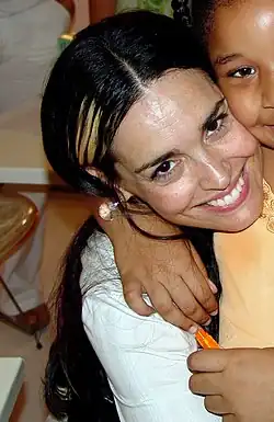 Miss Pernambuco 1984 Suzy Sheila Rêgo&nbsp;[pt]