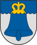Coat of arms of Svėdasai