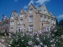 The original Woodgate Villa