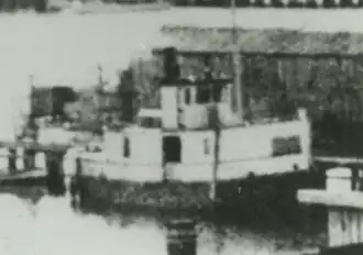 T.H. Camp (shipwreck)