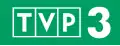 Logo of TVP3 (2003–2007)