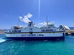 MV Ta' Pinu