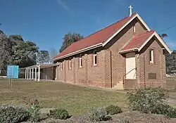 Holy Trinity Anglican Church